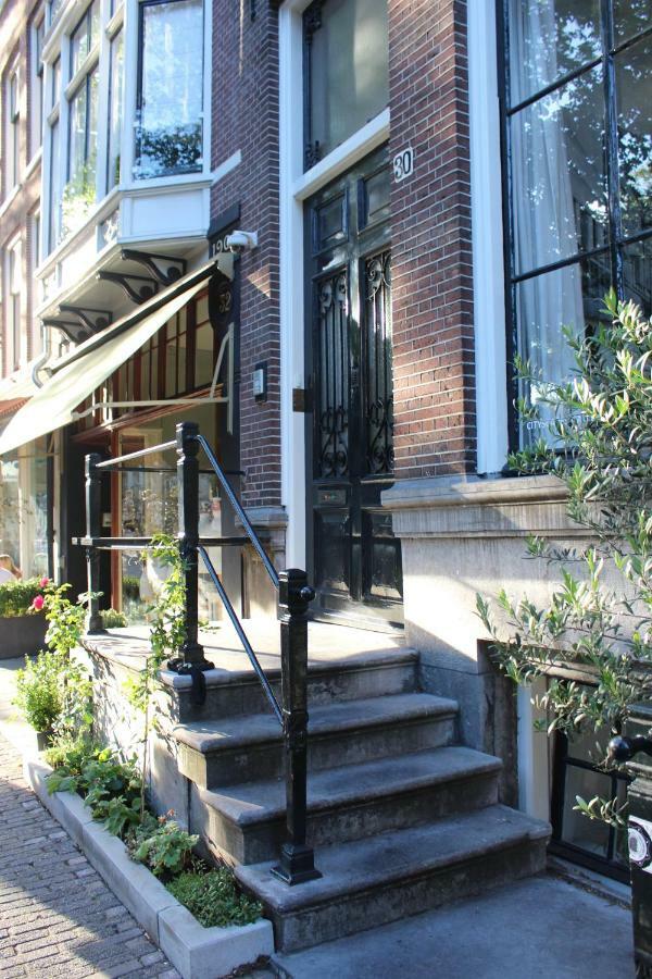 Bees B&B Amsterdam Exterior photo